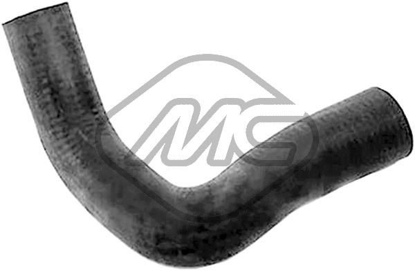 Metalcaucho 500083 Kühlerschlauch für MERCEDES-BENZ ATEGO LKW in Original Qualität