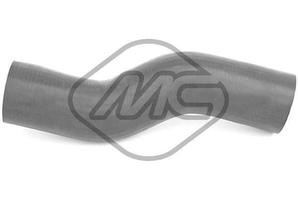 Metalcaucho 500085 Kühlerschlauch für MERCEDES-BENZ AXOR LKW in Original Qualität