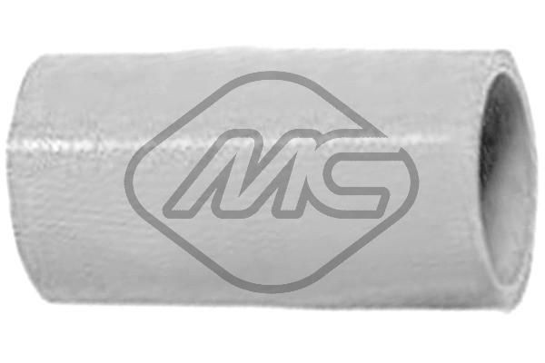 Metalcaucho 500097 Kühlerschlauch für MERCEDES-BENZ ATEGO LKW in Original Qualität