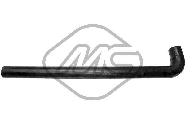 Metalcaucho 500098 Ölschlauch für MERCEDES-BENZ NG LKW in Original Qualität