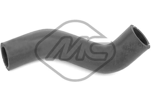 Metalcaucho 500106 Kühlerschlauch für MERCEDES-BENZ AXOR LKW in Original Qualität