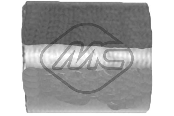 Metalcaucho 500113 Kühlerschlauch für MERCEDES-BENZ T2/L LKW in Original Qualität