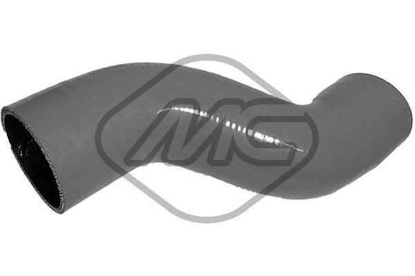 500116 Metalcaucho Ladeluftschlauch für MITSUBISHI online bestellen