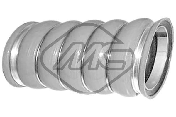 Metalcaucho 500137 Intake pipe, air filter 1358202