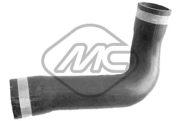500142 Metalcaucho Kühlerschlauch für MULTICAR online bestellen
