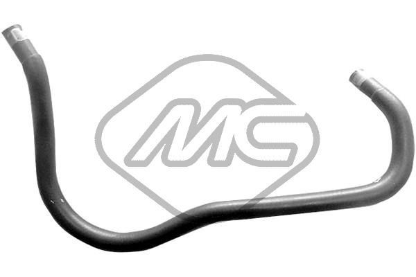 500154 Metalcaucho Kühlerschlauch für MULTICAR online bestellen