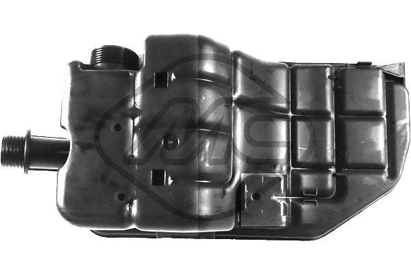 Metalcaucho 500187 Coolant expansion tank A000 500 3049