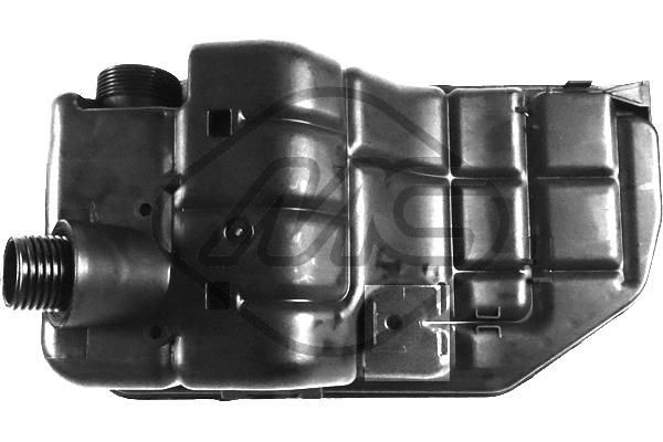 Metalcaucho Capacity: 12l Expansion tank, coolant 500189 buy