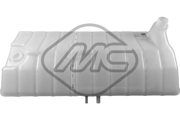 Metalcaucho 500193 Ausgleichsbehälter für MAN F 90 Unterflur LKW in Original Qualität