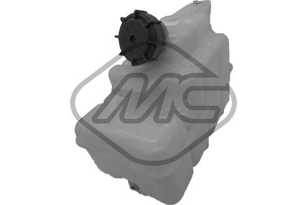 Metalcaucho Capacity: 5,3l Expansion tank, coolant 500199 buy