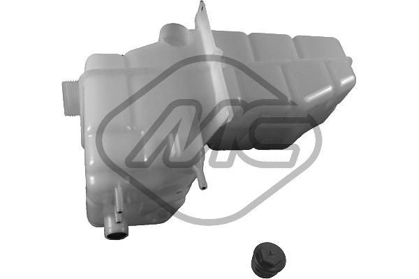 Metalcaucho 500203 Ausgleichsbehälter für SCANIA P,G,R,T - series LKW in Original Qualität