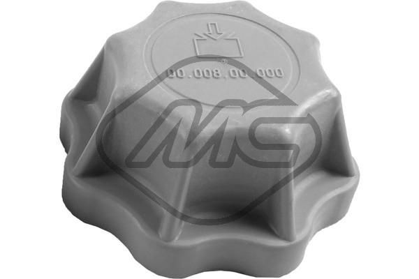 500220 Metalcaucho Verschlussdeckel, Kühlmittelbehälter für IVECO online bestellen