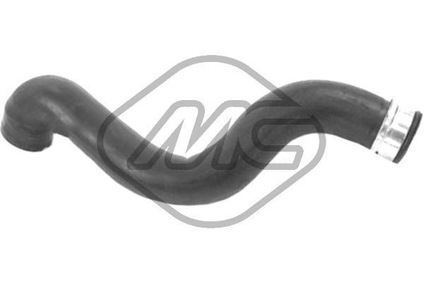 Mercedes A-Class Radiator hose 17273201 Metalcaucho 94357 online buy