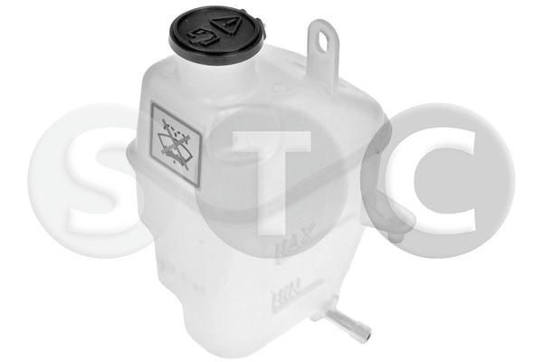 STC T413661 Coolant expansion tank with lid