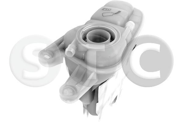 STC with sensor, with heat shield Expansion tank, coolant T415366 buy