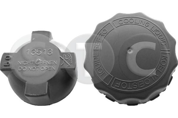 STC Sealing cap, coolant tank T4500207 buy