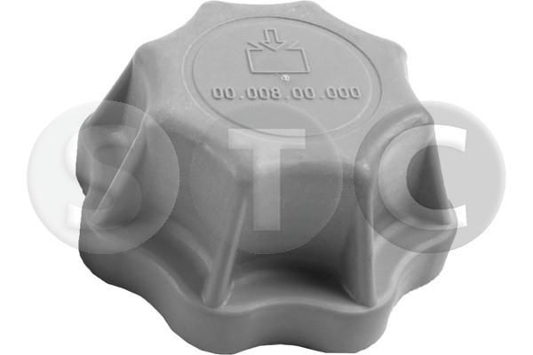 T4500220 STC Verschlussdeckel, Kühlmittelbehälter für FUSO (MITSUBISHI) online bestellen