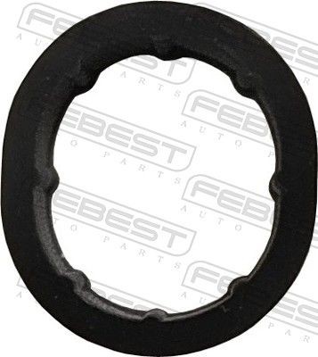 FEBEST Oil cooler seal MERCEDES-BENZ C-Class Coupe (CL203) new 16400-003