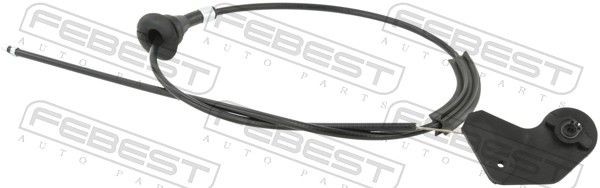 FEBEST Bonnet Cable 19101-E53 for BMW X5 E53