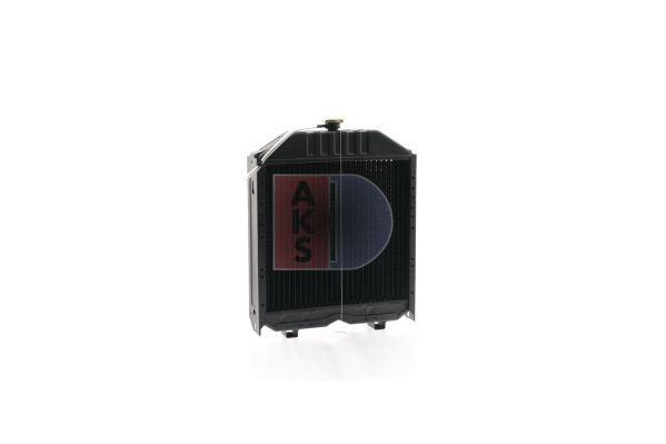 OEM-quality AKS DASIS 440073N Engine radiator