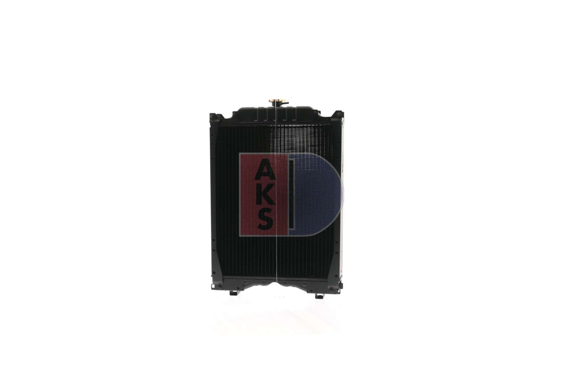 Engine radiator 440081N from AKS DASIS