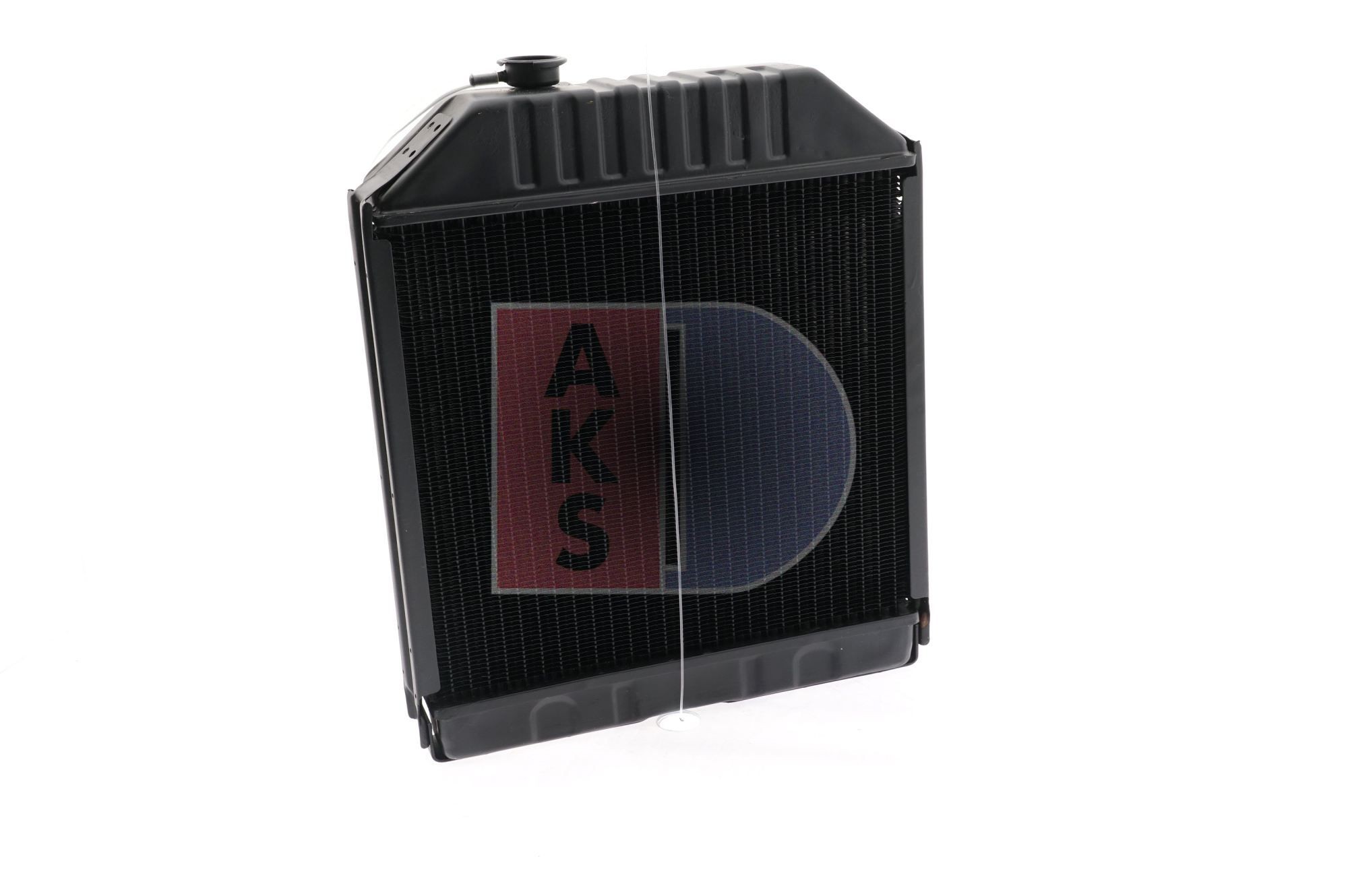 OEM-quality AKS DASIS 440082N Engine radiator