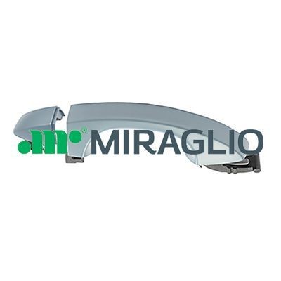 MIRAGLIO 80/929 Door Handle AUDI experience and price