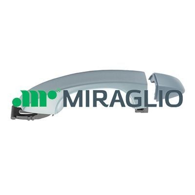 MIRAGLIO 80/930 Door Handle AUDI experience and price