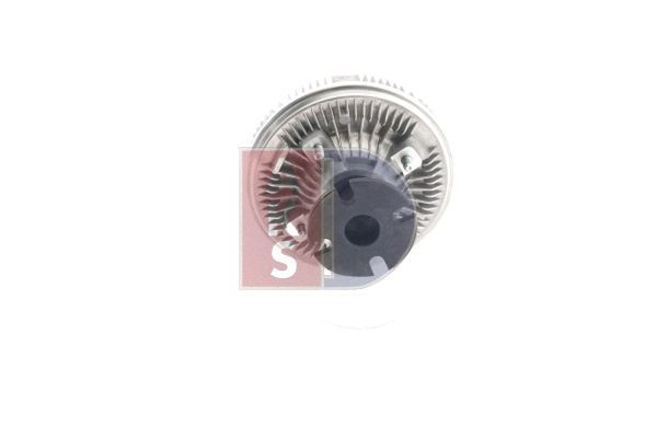 448004N Thermal fan clutch AKS DASIS 448004N review and test
