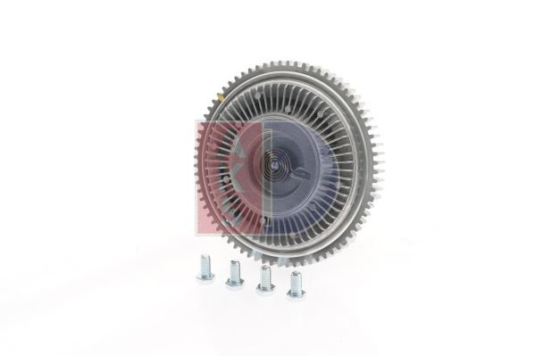 AKS DASIS Cooling fan clutch 448006N