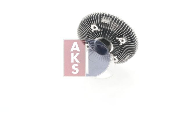 448006N Thermal fan clutch AKS DASIS 448006N review and test