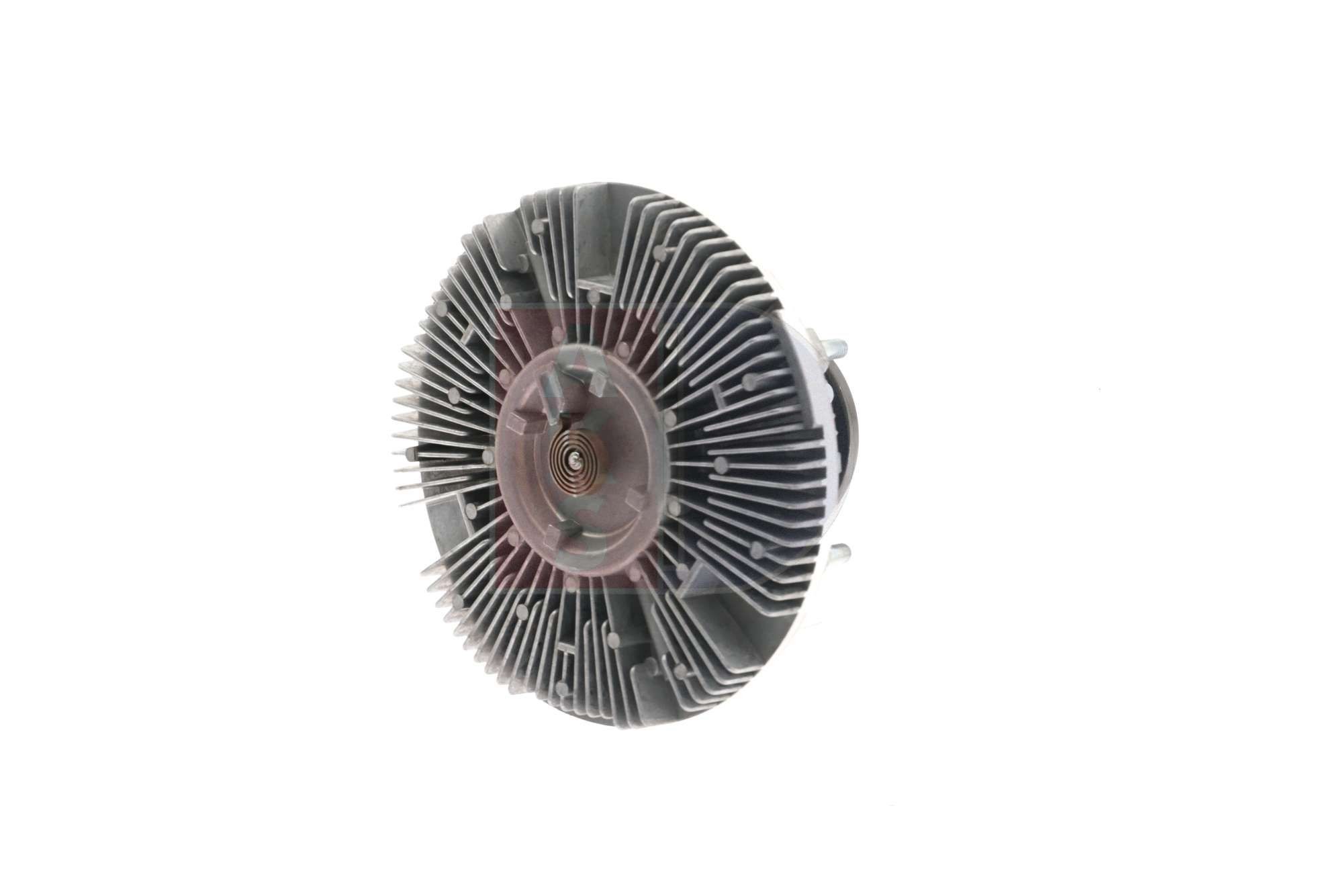 448009N Thermal fan clutch AKS DASIS 448009N review and test