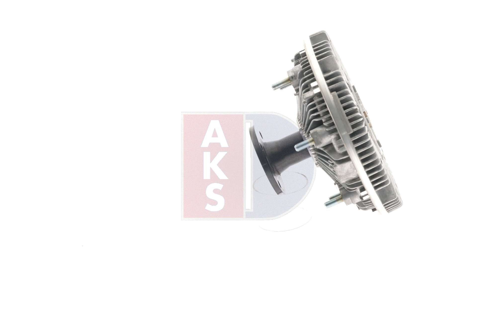 OEM-quality AKS DASIS 448009N Engine fan clutch