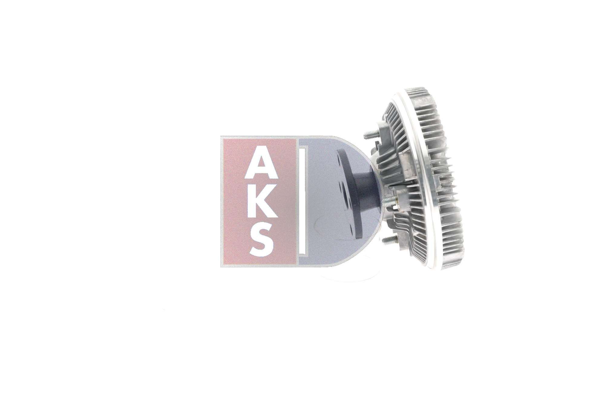 OEM-quality AKS DASIS 448013N Engine fan clutch