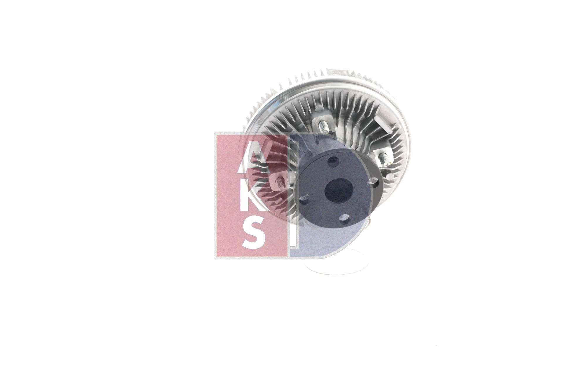AKS DASIS Cooling fan clutch 448013N