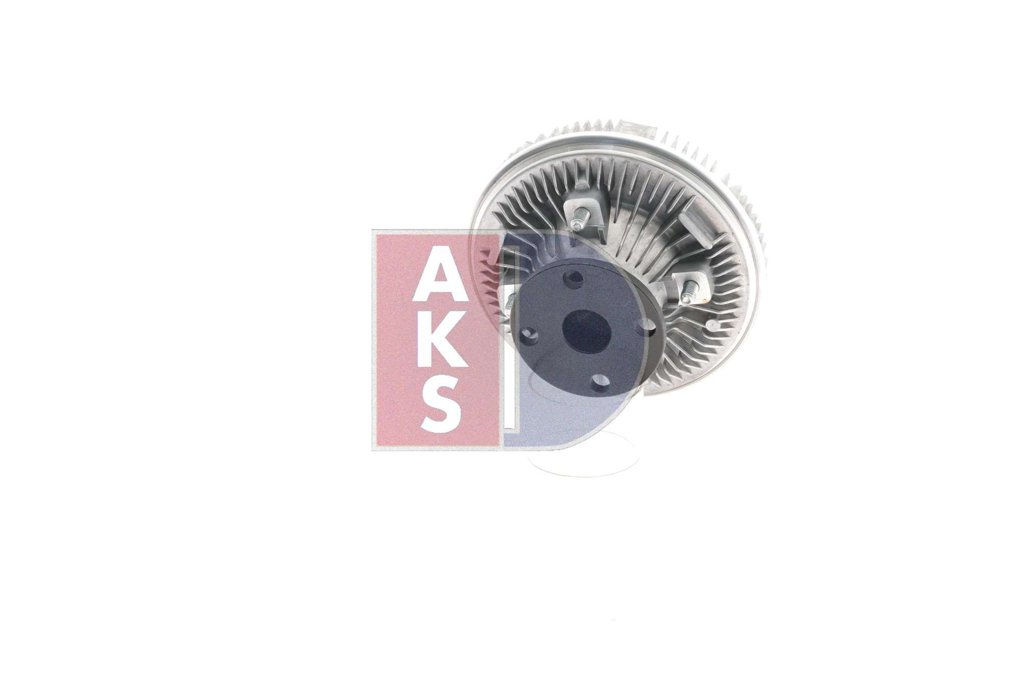 448013N Thermal fan clutch AKS DASIS 448013N review and test