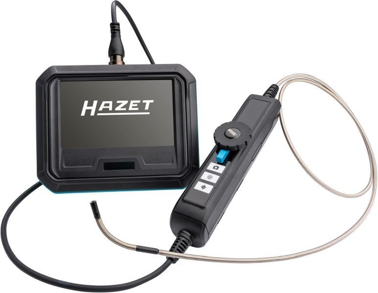 4812-21/5AF HAZET Kit de vidéoscopes industriels Nbre/outils: 5