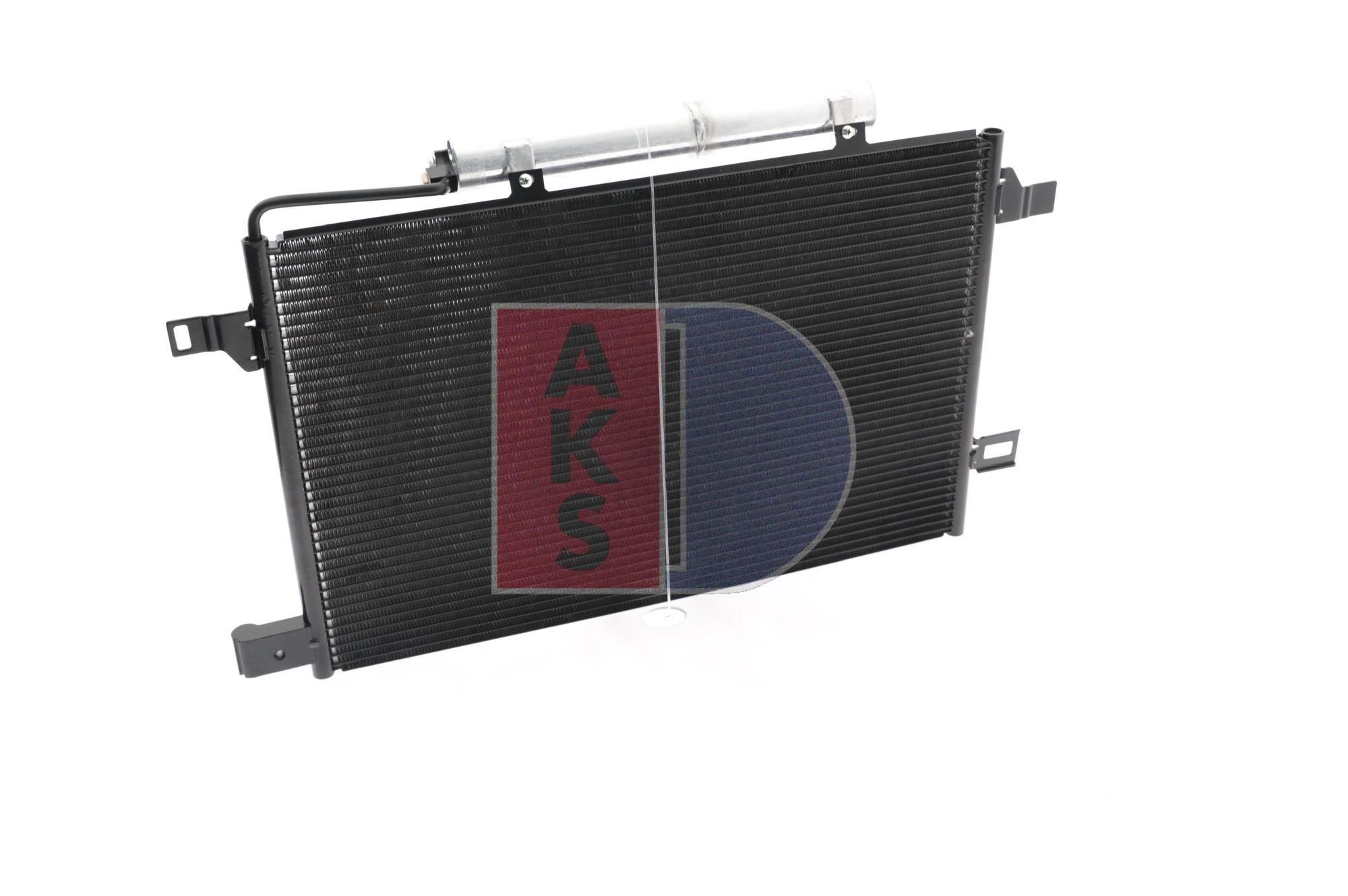 AKS DASIS Clutch, radiator fan 468002T buy