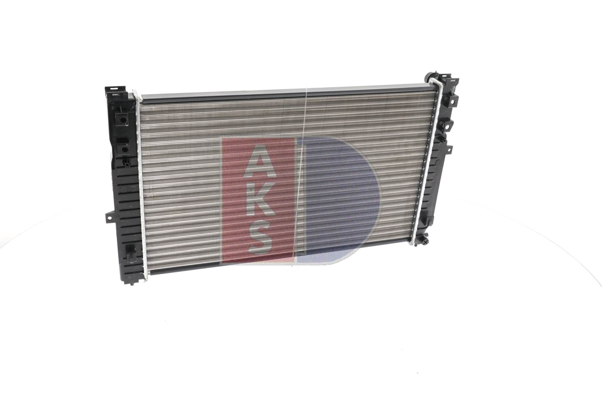 OEM-quality AKS DASIS 480026N Engine radiator