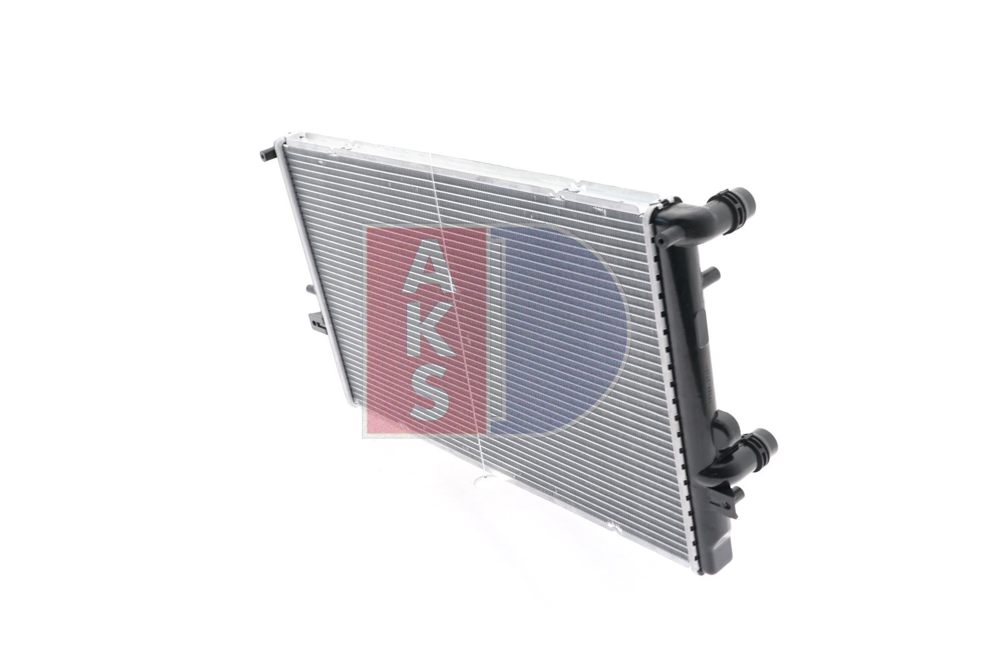 AKS DASIS Radiator, engine cooling 480028N