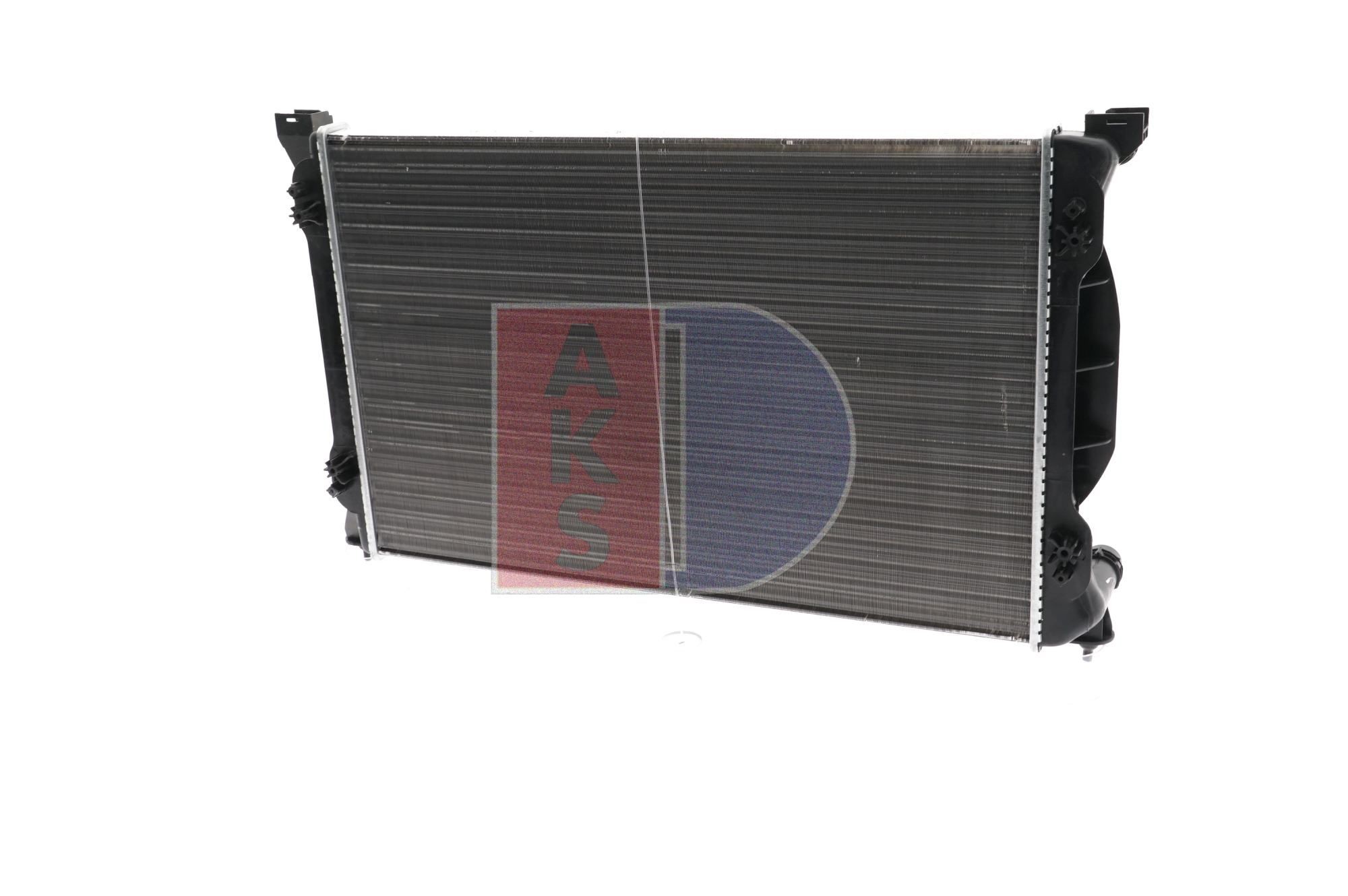 Engine radiator 480029N from AKS DASIS