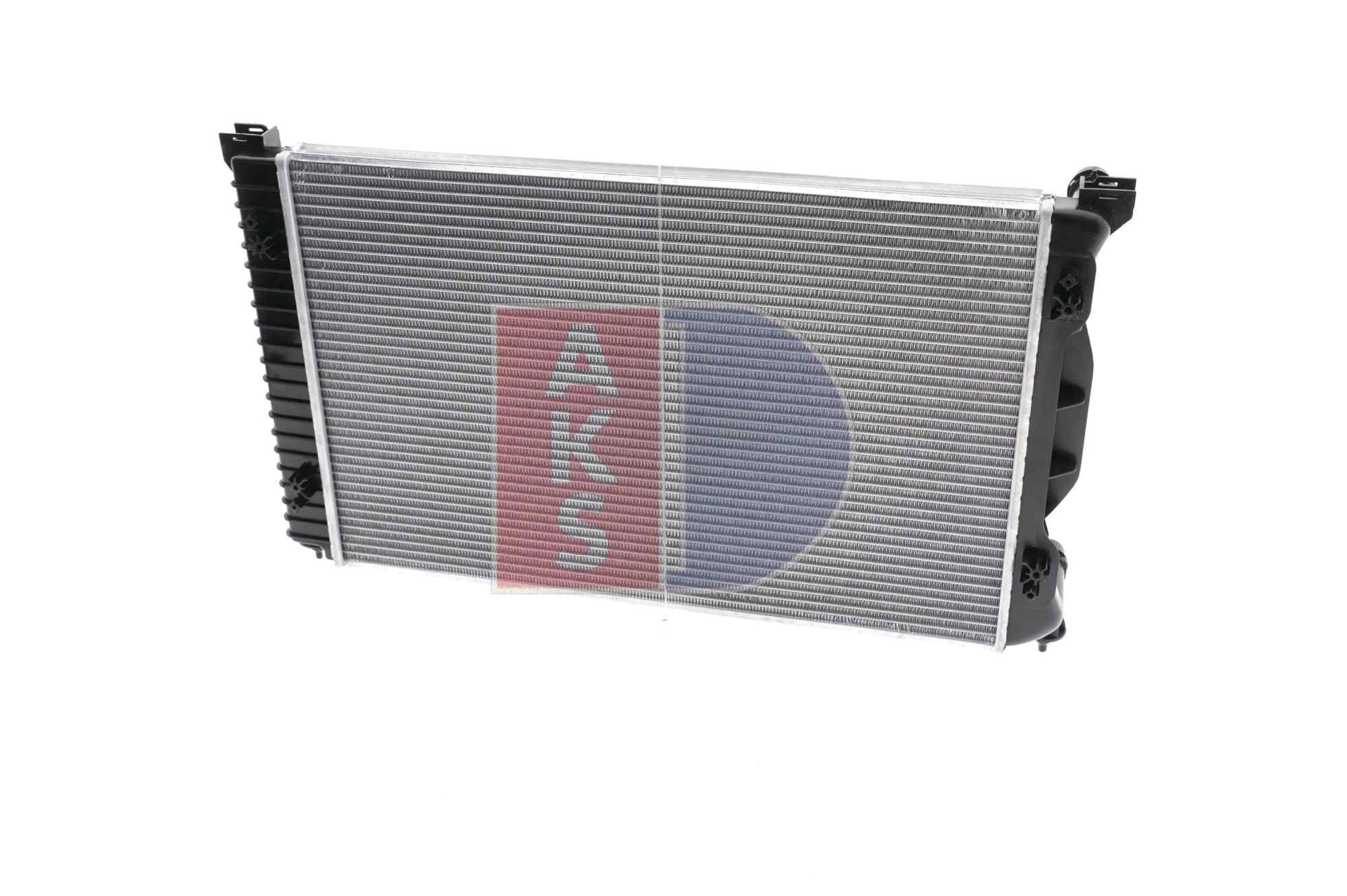 Engine radiator 480036N from AKS DASIS