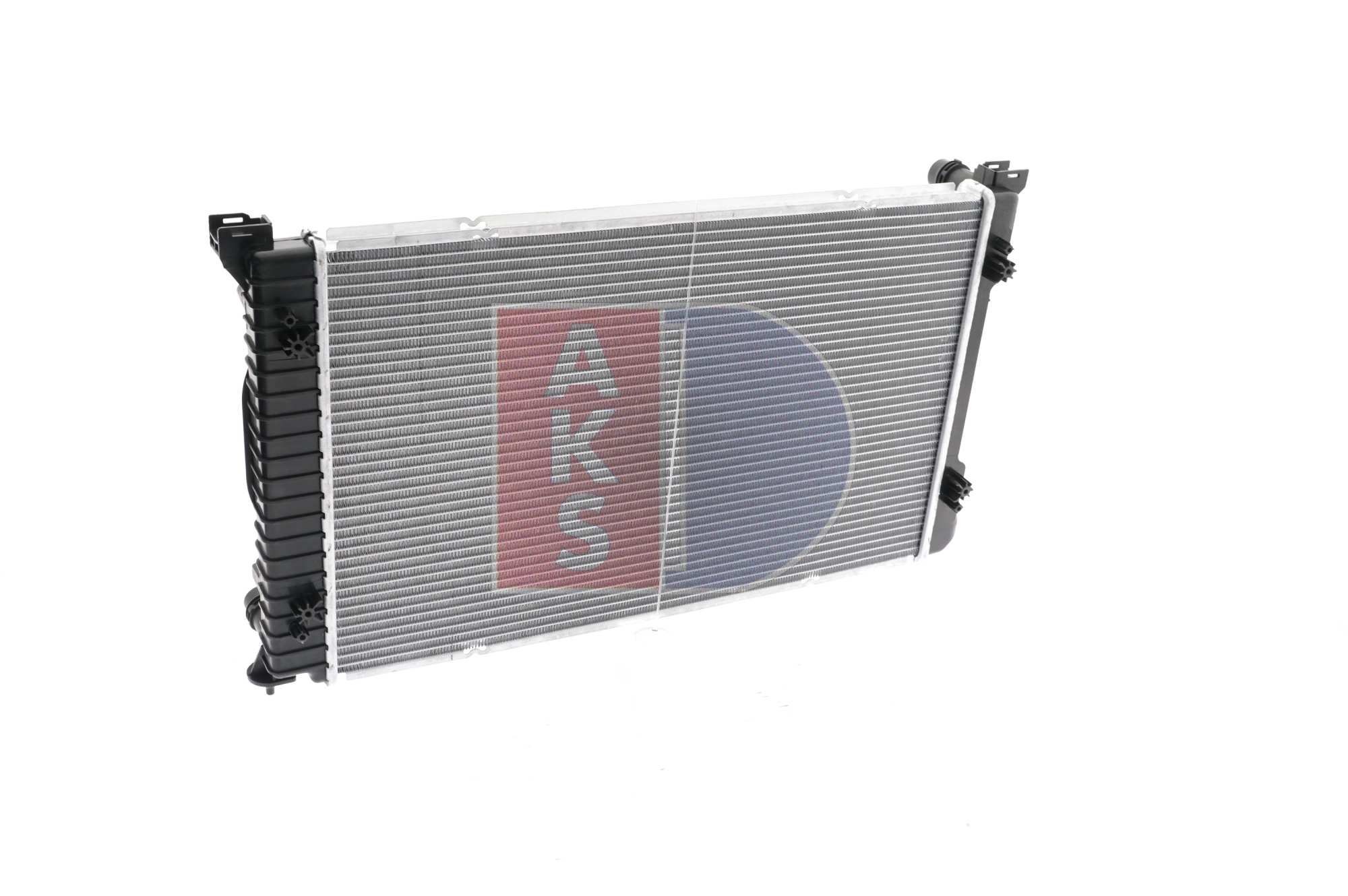 OEM-quality AKS DASIS 480044N Engine radiator
