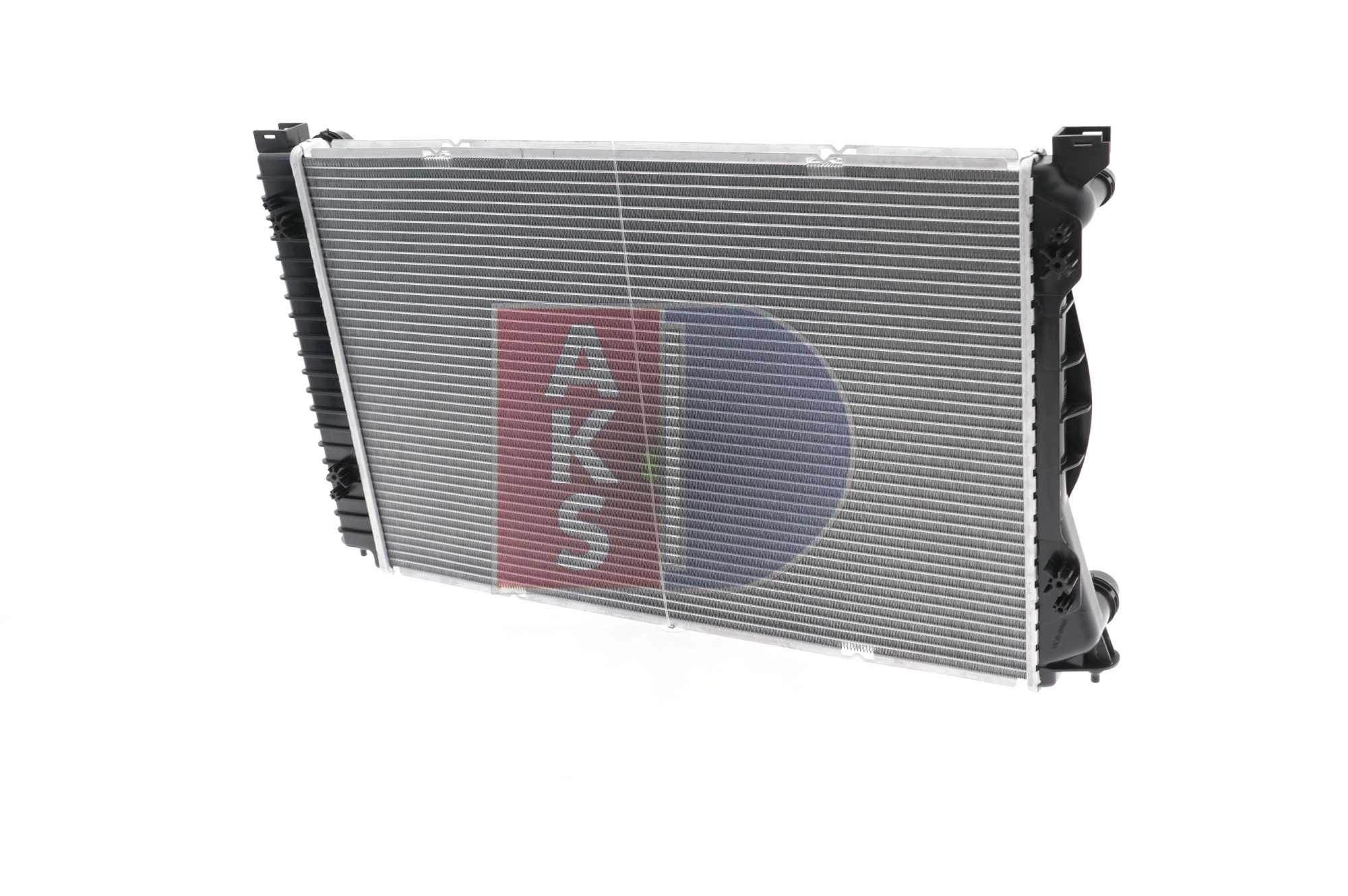 Engine radiator 480053N from AKS DASIS