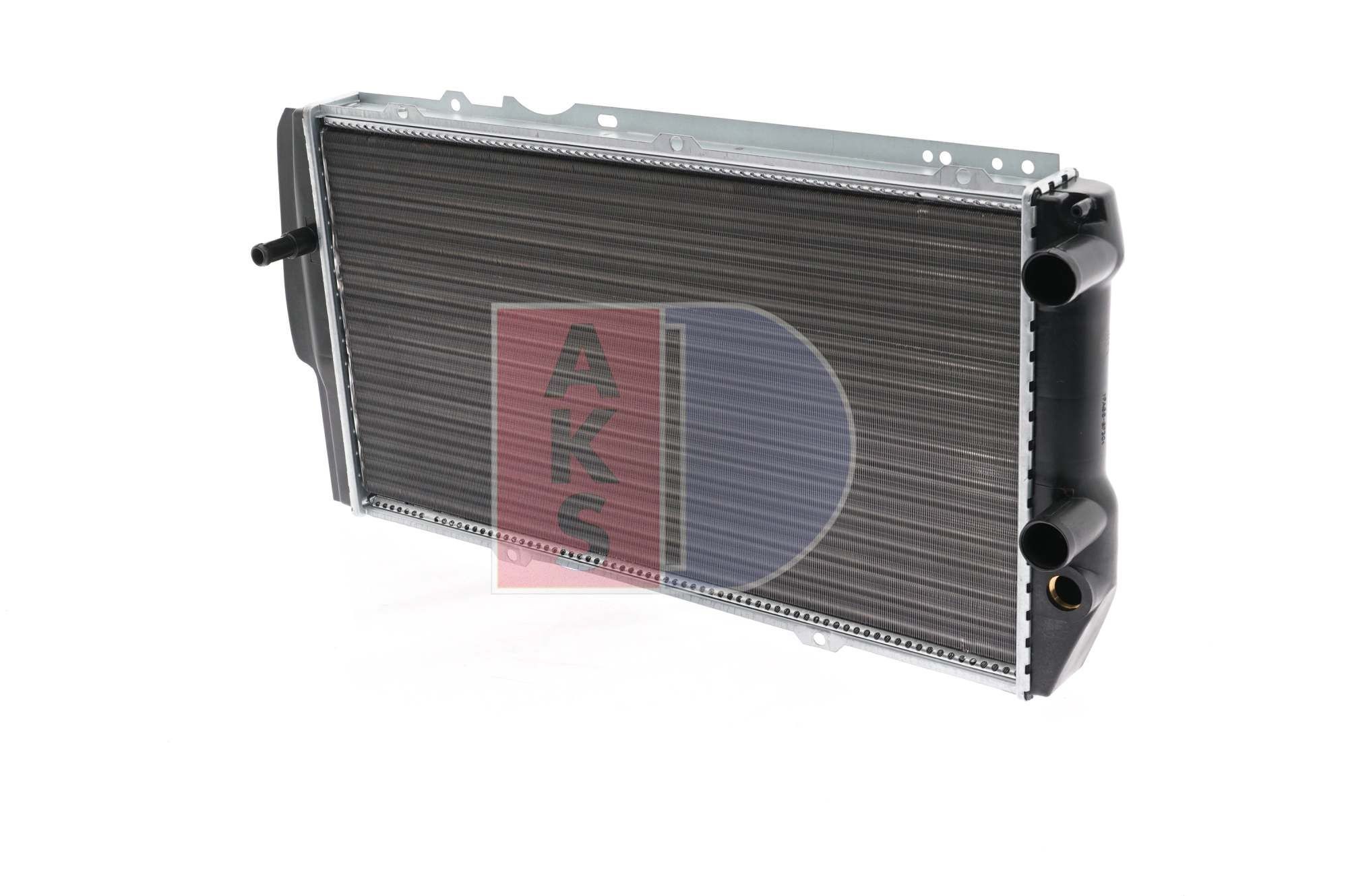 AKS DASIS Radiator, engine cooling 480060N for AUDI 100, 200