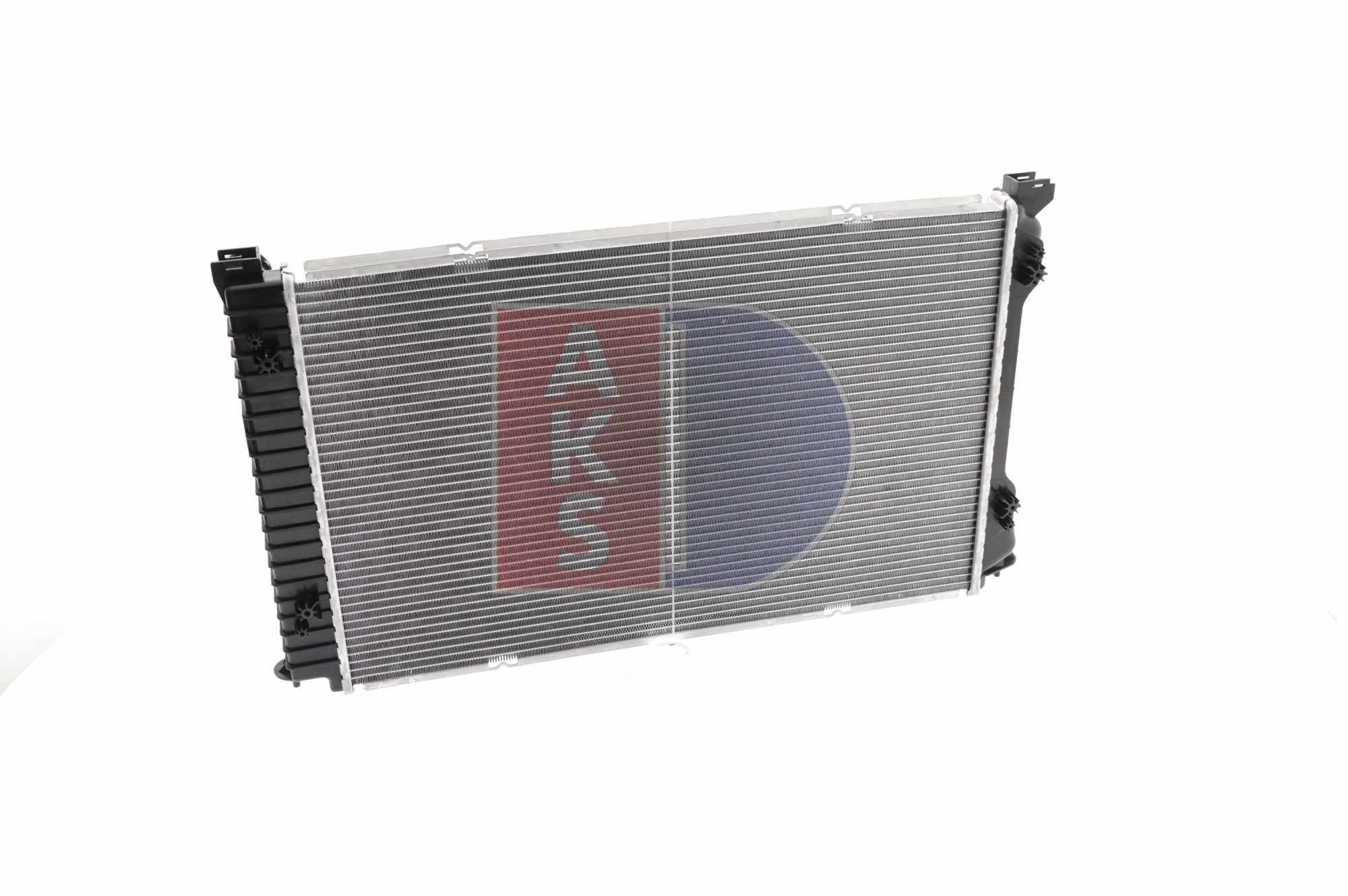OEM-quality AKS DASIS 480063N Engine radiator
