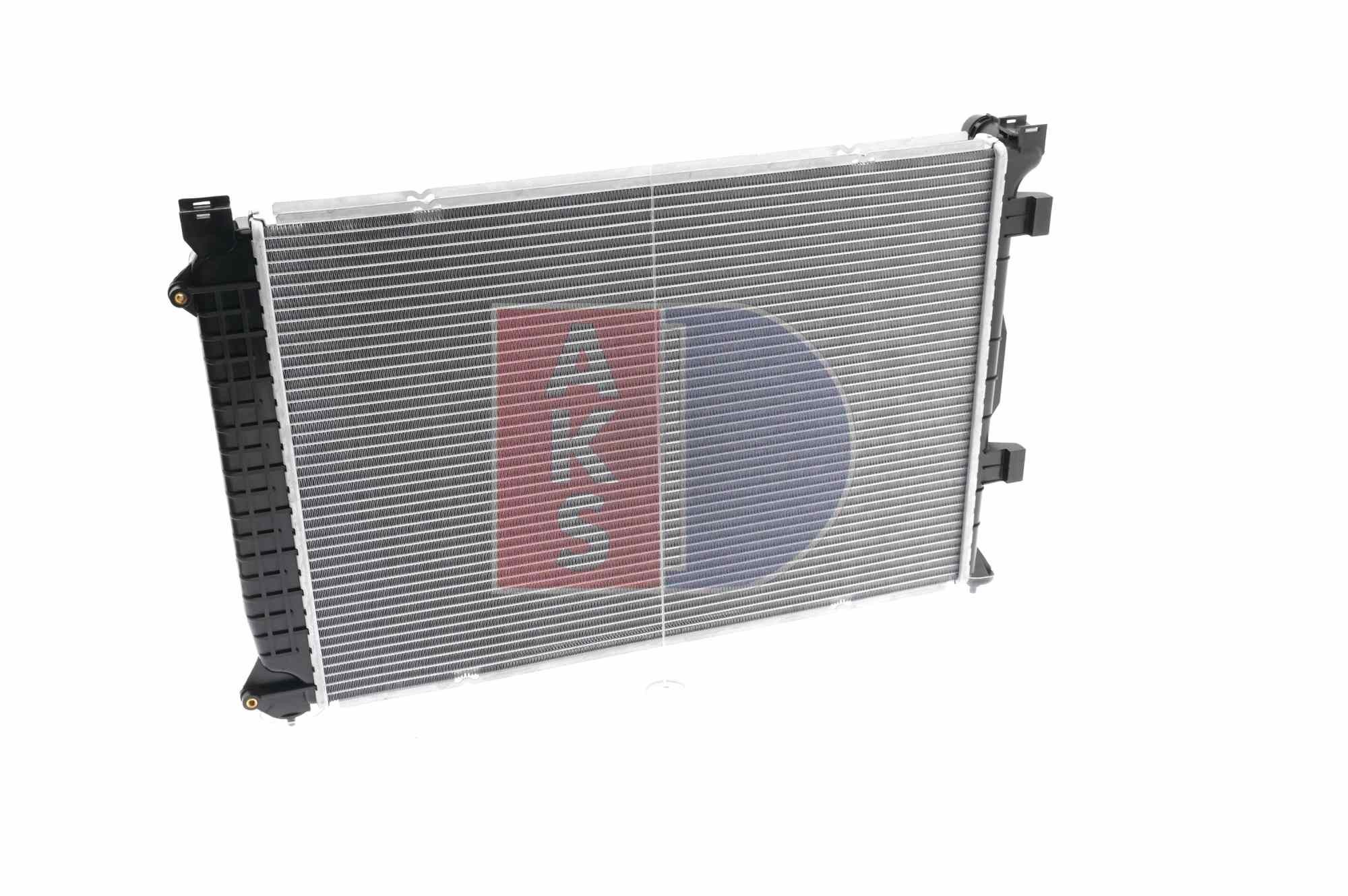 OEM-quality AKS DASIS 480150N Engine radiator