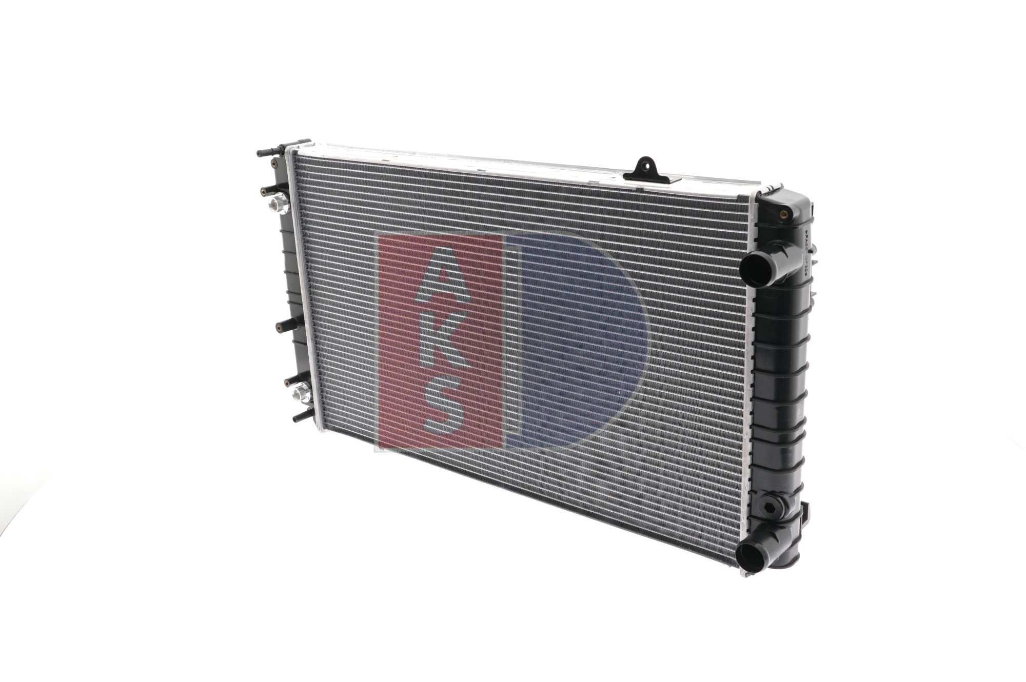 AKS DASIS Radiator, engine cooling 480240N for Audi A8 D2