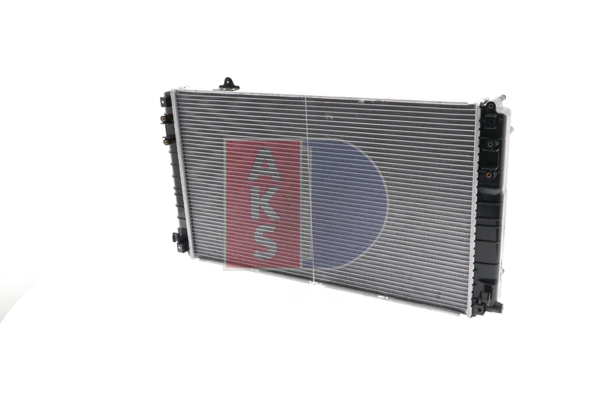 Engine radiator 480240N from AKS DASIS