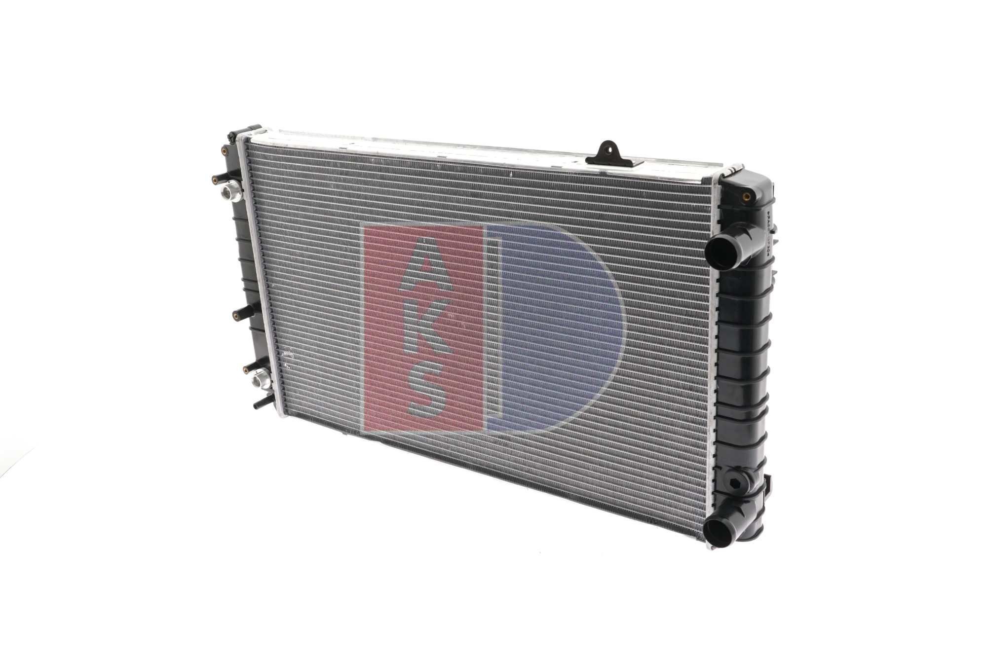 AKS DASIS Radiator, engine cooling 480380N for Audi A8 D2